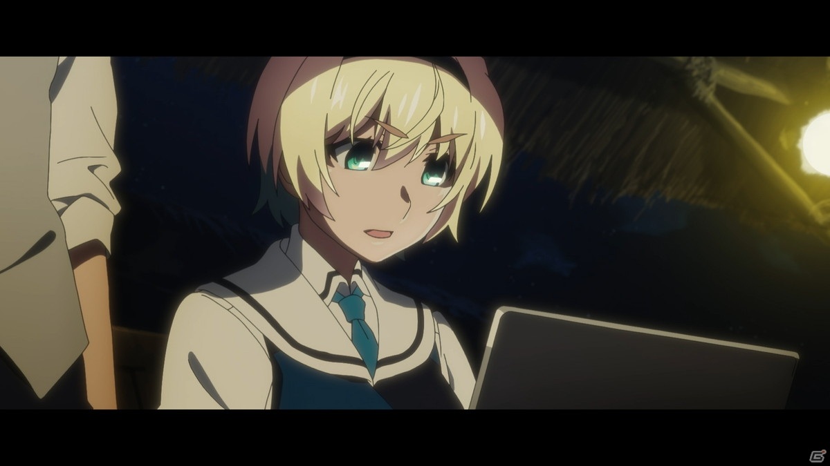 「グリザイア：ファントムトリガー THE ANIMATION スターゲイザー」の本編をいち早く鑑賞できた特別上映会をレポートの画像12