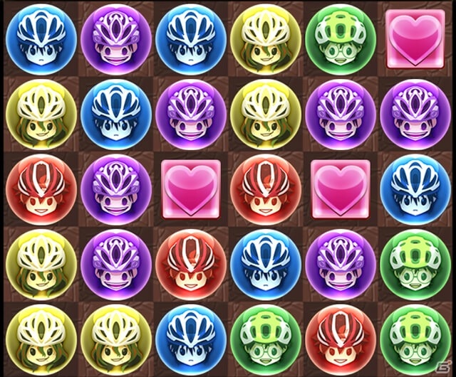「パズル＆ドラゴンズ」にて「チャンピオンオールスターズ」とのコラボイベント第2弾が11月10日より開催！の画像6