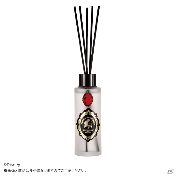 「ディズニー ツイステッドワンダーランド」各寮をイメージしたルームフレグランスがプレミアムバンダイで予約開始！の画像3
