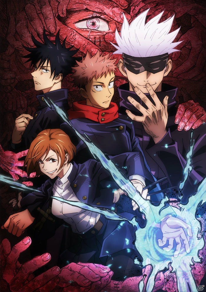 アニメスタジオ・MAPPAの作品横断企画展「MAPPA SHOW CASE」が11月27日よりPARCO FACTORYで実施！の画像2