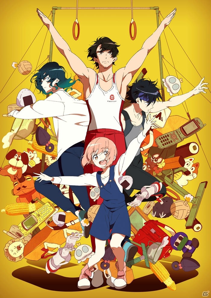 アニメスタジオ・MAPPAの作品横断企画展「MAPPA SHOW CASE」が11月27日よりPARCO FACTORYで実施！の画像8