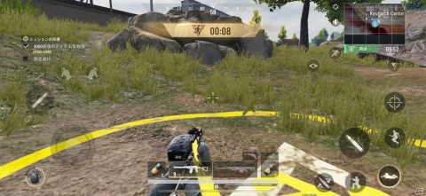 アイテムを巡る極限のスリル！対戦型ルーターサバイバルシューター「Badlanders」OBTレビューの画像3