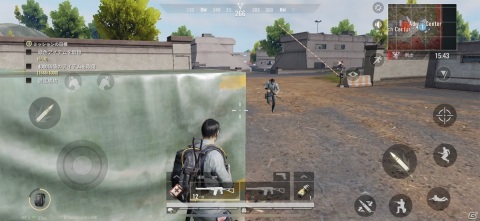 アイテムを巡る極限のスリル！対戦型ルーターサバイバルシューター「Badlanders」OBTレビューの画像4