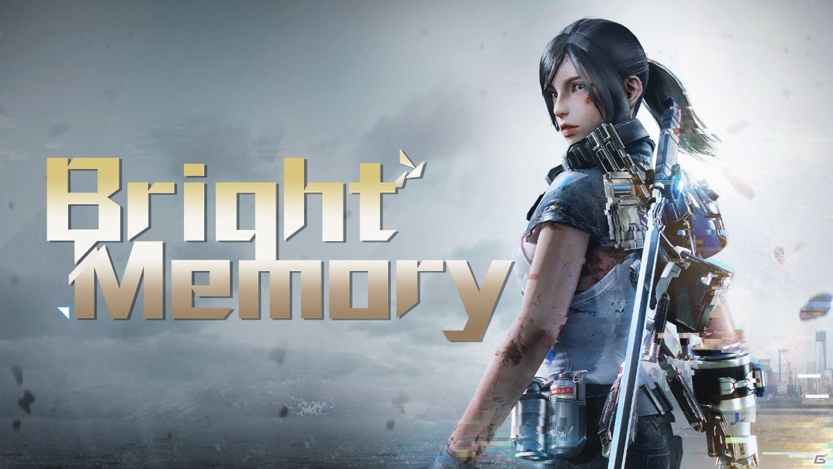 華麗なコンボアクションが魅力のfps Bright Memory がxbox Series X S向けに配信開始 Gamer