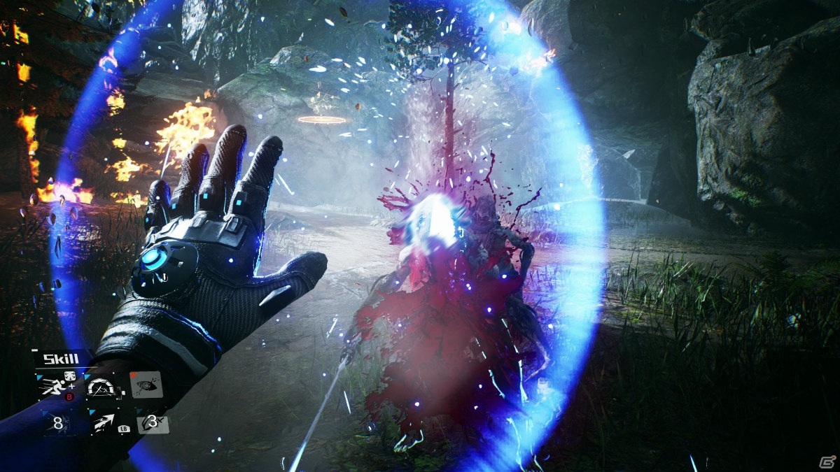 華麗なコンボアクションが魅力のFPS「Bright Memory」がXbox Series X|S向けに配信開始！の画像2