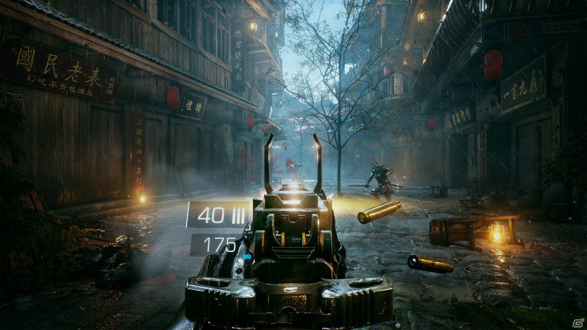 華麗なコンボアクションが魅力のFPS「Bright Memory」がXbox Series X|S向けに配信開始！の画像4