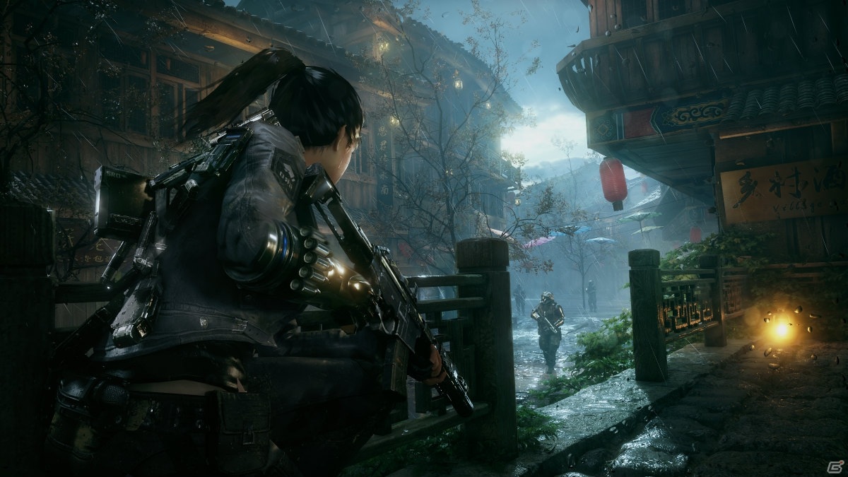 華麗なコンボアクションが魅力のFPS「Bright Memory」がXbox Series X|S向けに配信開始！の画像5