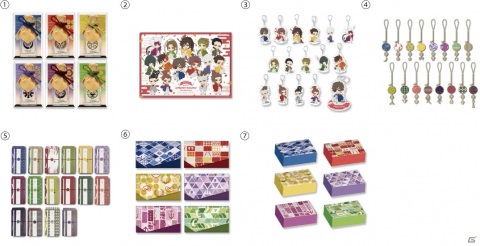 「CAPCOM STORE OSAKA」先行発売！「戦国BASARA」シリーズより和モダンをテーマにしたグッズが登場の画像10