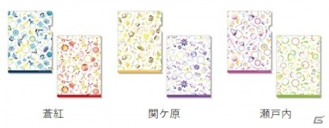 「CAPCOM STORE OSAKA」先行発売！「戦国BASARA」シリーズより和モダンをテーマにしたグッズが登場の画像2