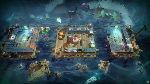 PS5「OVERCOOKED!（オーバークック）王国のフルコース」の発売日が12月17日に決定！の画像5