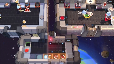PS5「OVERCOOKED!（オーバークック）王国のフルコース」の発売日が12月17日に決定！の画像6
