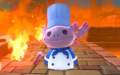 Overcooked オーバークック 王国のフルコース のps4日本語パッケージ版が4月22日に発売決定 ゲーム情報サイト Gamer