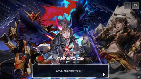 「ヒーローカンターレ」新ストーリー「SEASON1」が実装！「神之塔」より真田ユタカとジュ・ビオレ・グレイスが参戦の画像2