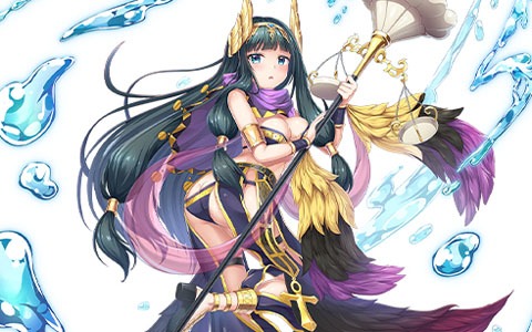 「要塞少女」★4マタルが報酬のイベント「マタル死す！？雨乞い呪術師危機一髪」が開催！