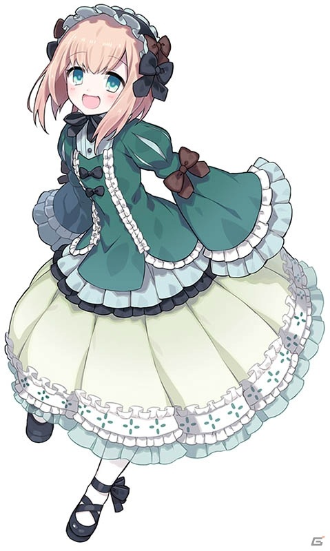「ゴシックは魔法乙女」スフレ（CV：沖田かなで）のキャラソンCD「風が吹いたなら」が12月23日に発売！の画像1