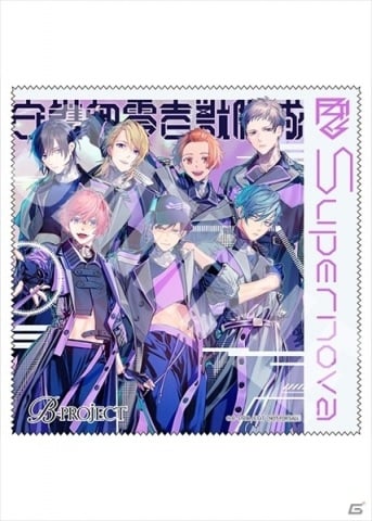 B-PROJECT」メンバーが演じる架空映画ストーリー「Supernova」がドラマCDとなって12月2日に発売！ | Gamer