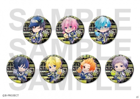 「B-PROJECT」メンバーが演じる架空映画ストーリー「Supernova」がドラマCDとなって12月2日に発売！の画像7