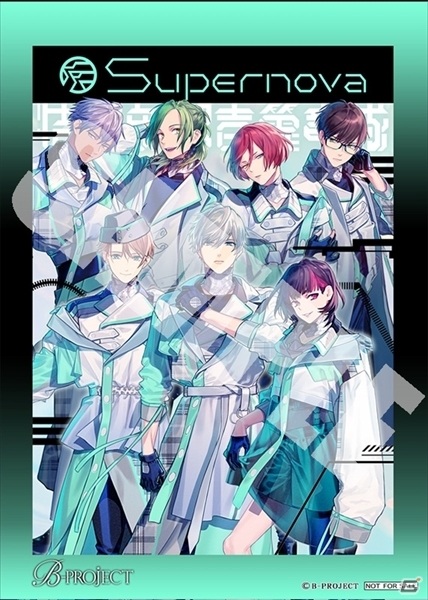 「B-PROJECT」メンバーが演じる架空映画ストーリー「Supernova」がドラマCDとなって12月2日に発売！の画像12