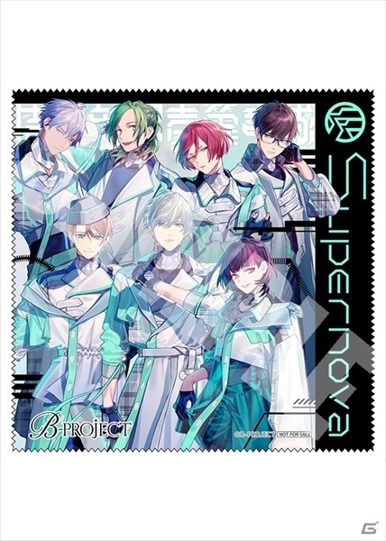 「B-PROJECT」メンバーが演じる架空映画ストーリー「Supernova」がドラマCDとなって12月2日に発売！の画像18