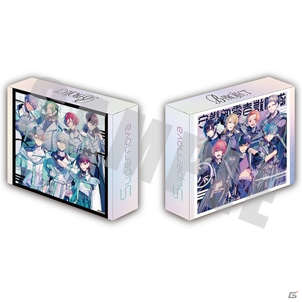 「B-PROJECT」メンバーが演じる架空映画ストーリー「Supernova」がドラマCDとなって12月2日に発売！の画像27