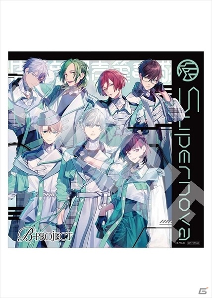「B-PROJECT」メンバーが演じる架空映画ストーリー「Supernova」がドラマCDとなって12月2日に発売！の画像8