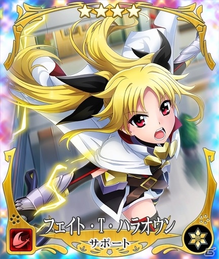 「刀使ノ巫女 刻みし一閃の燈火」×「魔法少女リリカルなのは Detonation」コラボ衣装の結芽、つぐみ、早苗が召集に登場！の画像5