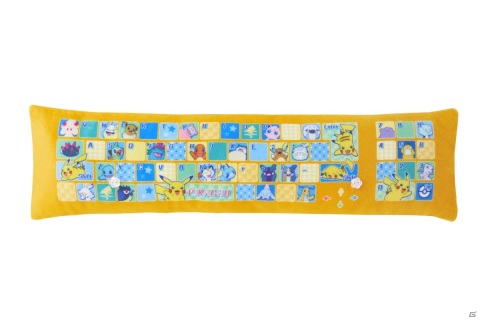 テレワークに相棒を！ピカチュウのぬいぐるみ型PCクッションとアームレストのセットが登場の画像4