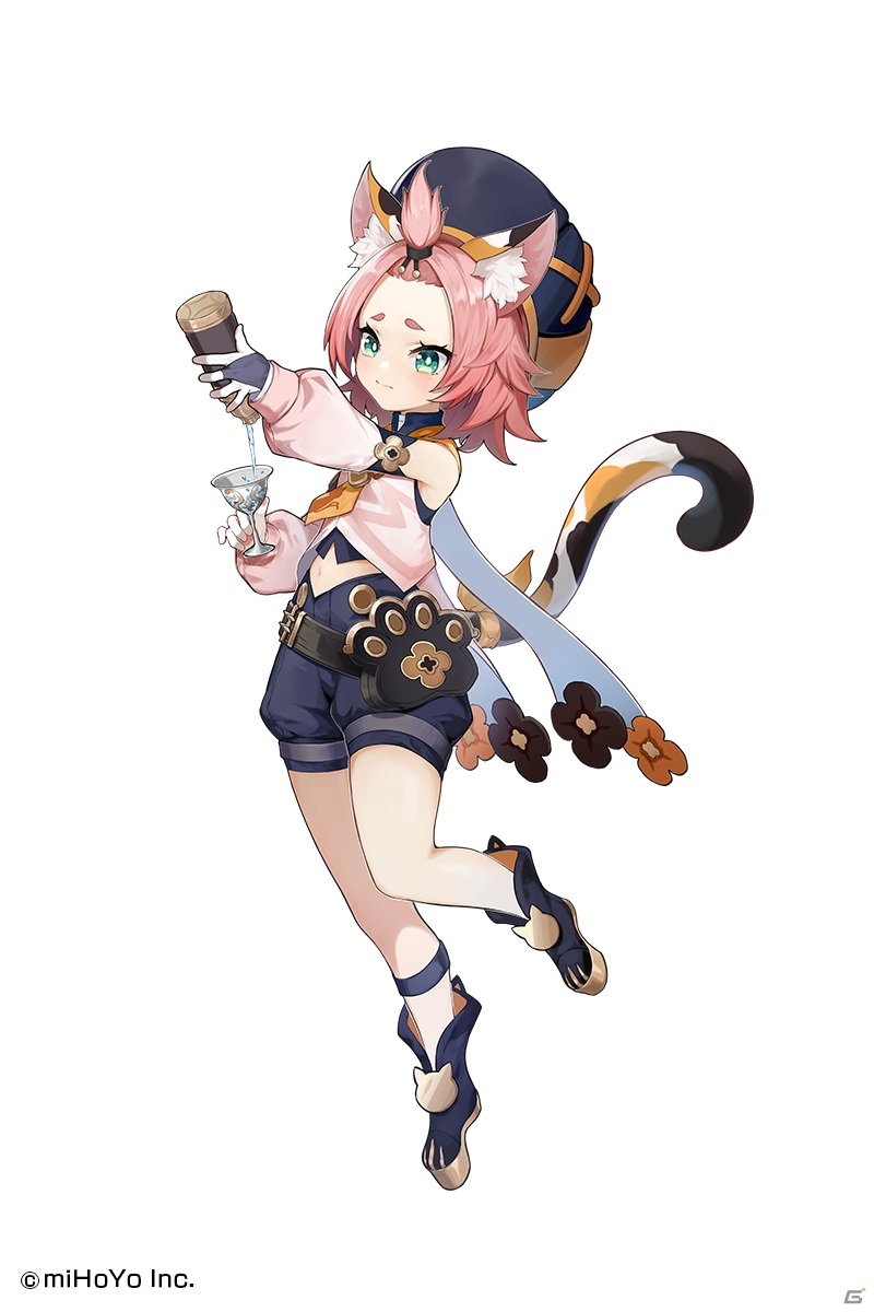 「原神」水元素の新キャラ・タルタリヤが登場！「Google Play ベストオブ2020」ユーザー投票部門にもノミネートの画像3