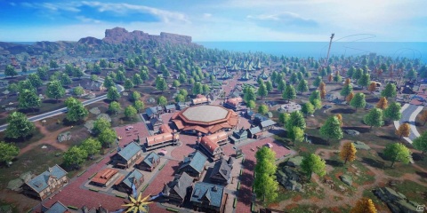「荒野行動」遊園地をテーマにしたマップ「荒野ランド」が実装！「荒野の光-3周年スペシャル版」も実施予定の画像2
