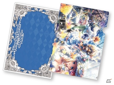 「Wonderland Wars」のサントラやオリジナルアミューズメントICカードと交換可能なキャンペーンが開催！の画像13