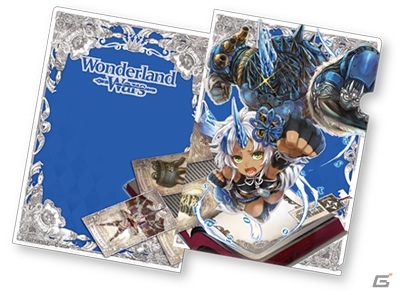 「Wonderland Wars」のサントラやオリジナルアミューズメントICカードと交換可能なキャンペーンが開催！の画像8