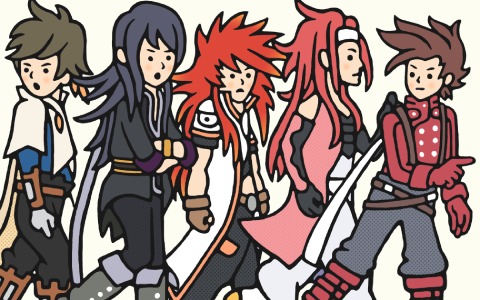 テイルズ オブ シリーズ25周年を記念した音楽スペシャルプロジェクト Tales Of Dream Project が始動 Gamer テイルズ オブ シリーズ25周年を記念した音楽スペシャルプロジェクト Tales Of Dream Project が始動 Gamer