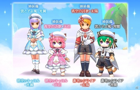「ラグナロク マスターズ」イベント「ロリルリのLOVE！LOVE！ミッション！」が実施！の画像6