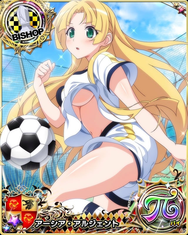 「ハイスクールD×D」にてクエストイベント「スポーツ美人にメロメロです！」が開催！の画像6