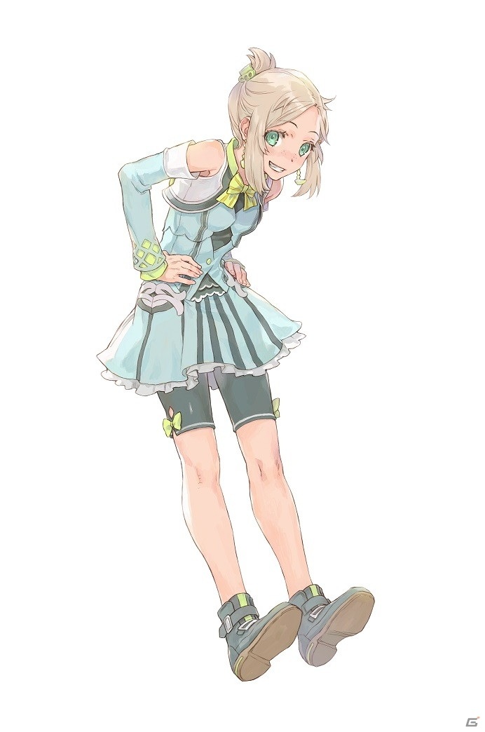 Switch「ルーンファクトリー5」新たな恋愛候補としてルーシー（CV：井口裕香）、セシル（CV：村瀬歩）を紹介！の画像1