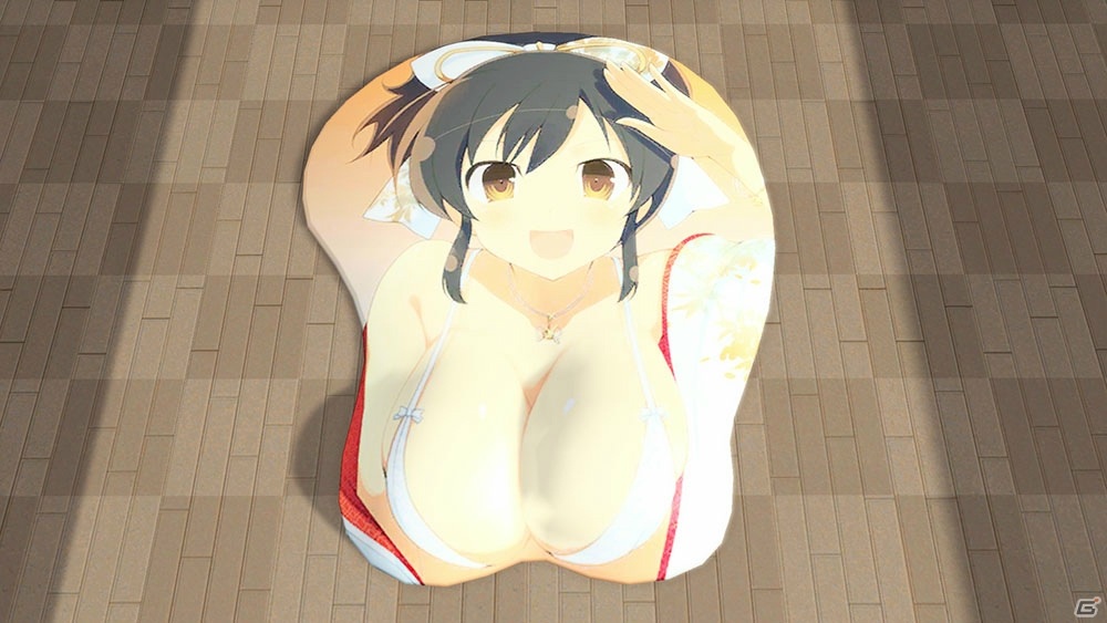 「ファンタシースターオンライン2」に「閃乱カグラ」コラボACスクラッチが登場！ディバイドクエストのステップ追加もの画像9