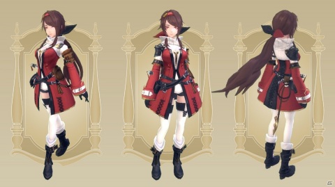 「幻想神域2 -AURA KINGDOM-」でイベント「遺跡の守護者」が開始！守護者アバターやウィングも登場の画像3