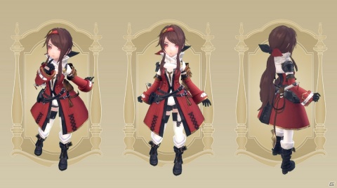 「幻想神域2 -AURA KINGDOM-」でイベント「遺跡の守護者」が開始！守護者アバターやウィングも登場の画像4