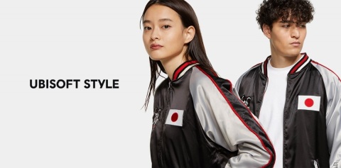 ユービーアイソフト、日本独自の公式オンラインストア「Ubisoft Style」をオープンの画像1