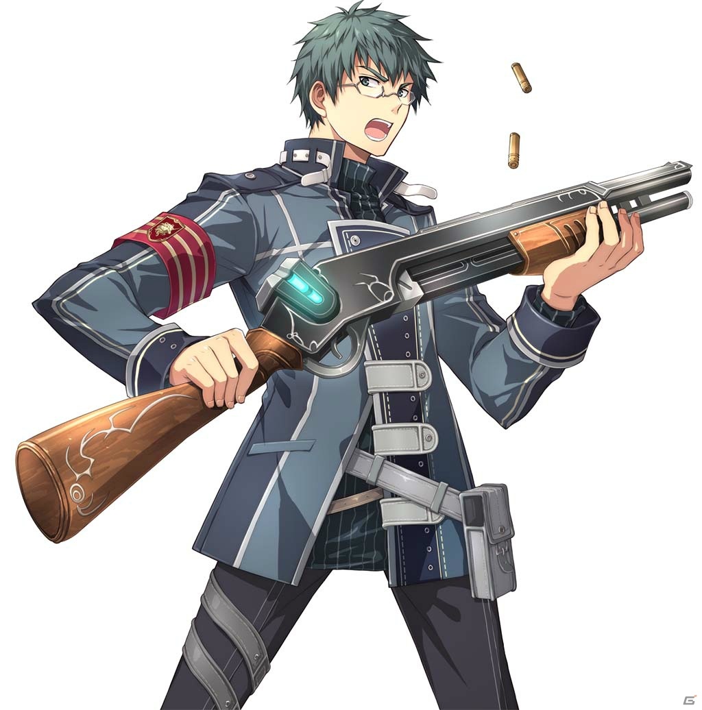 「英雄伝説 暁の軌跡」に「英雄伝説 閃の軌跡 II」から旅服・マキアスが参戦！の画像1