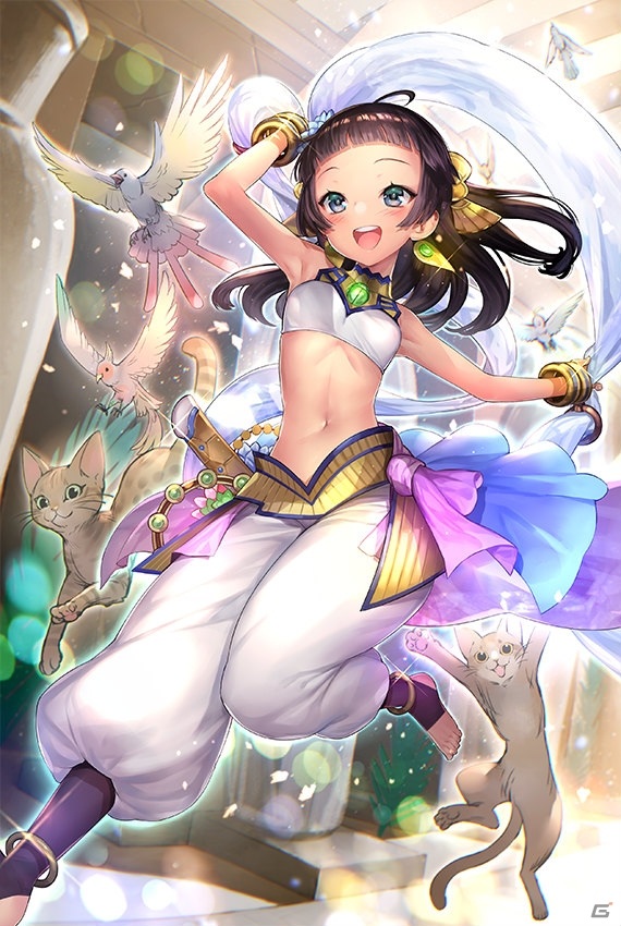 「チェインクロニクル3」最大275回無料の「毎日無料11連レジェンドフェス」が11月12日より開催！の画像4