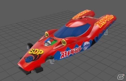 「ミニ四駆 超速グランプリ」スチャダラパーとのコラボイベント再び！新コース「シン・スチャダラパーク」が登場の画像4