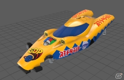 「ミニ四駆 超速グランプリ」スチャダラパーとのコラボイベント再び！新コース「シン・スチャダラパーク」が登場の画像6