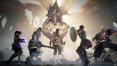 「Bless Unleashed」オンラインメディアショーケースでゲーム詳細やサービス日程が公開！の画像1