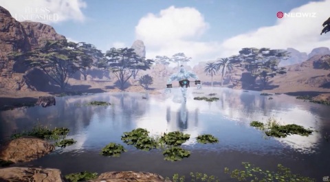 「Bless Unleashed」オンラインメディアショーケースでゲーム詳細やサービス日程が公開！の画像2