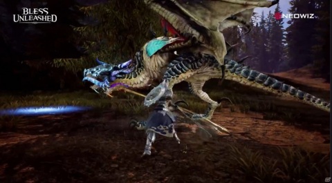 「Bless Unleashed」オンラインメディアショーケースでゲーム詳細やサービス日程が公開！の画像3