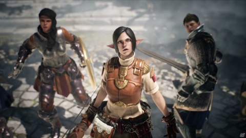 「Bless Unleashed」オンラインメディアショーケースでゲーム詳細やサービス日程が公開！の画像4