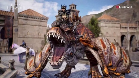 「Bless Unleashed」オンラインメディアショーケースでゲーム詳細やサービス日程が公開！の画像7