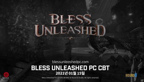 「Bless Unleashed」オンラインメディアショーケースでゲーム詳細やサービス日程が公開！の画像8