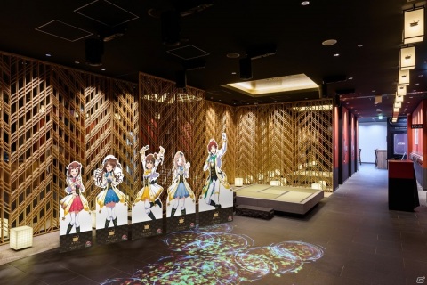 落ち着いた雰囲気の中でアイドルたちの姿を楽しむ―「変なホテルとアイドルマスター」メディア向け客室内覧をレポートの画像11